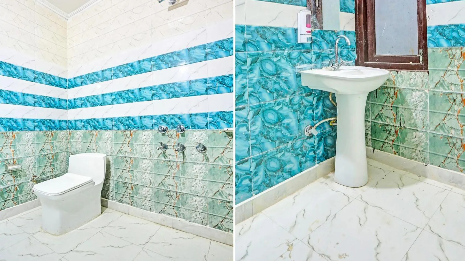 Hotel O M B Residency Delhi  0*, Delhi (National Capital Territory of India)